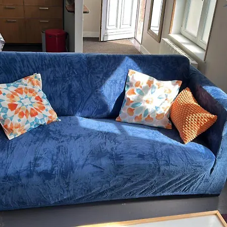 Maisonnette A Valery Sur Somme アパート *