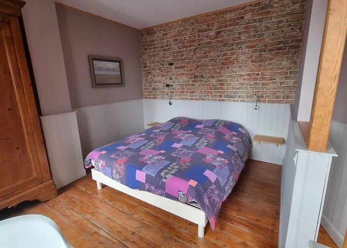 Maisonnette A Valery Sur Somme アパート