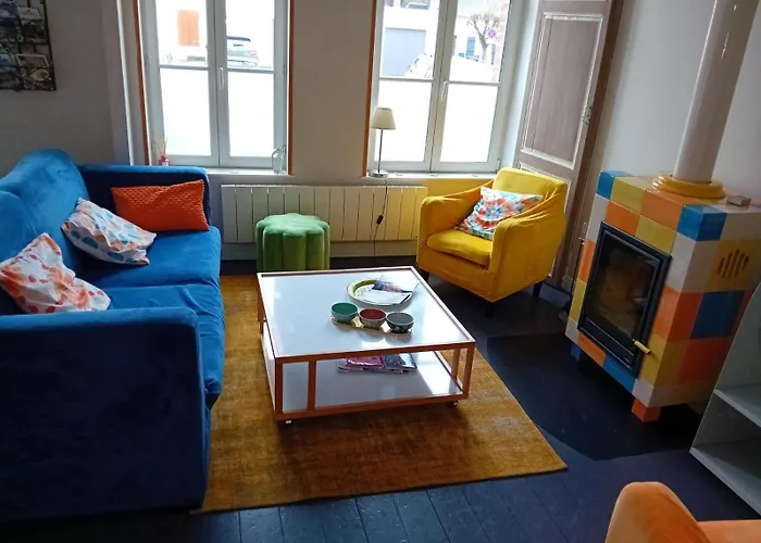 Maisonnette A Valery Sur Somme サン・ヴァルリー・シュル・ソンム