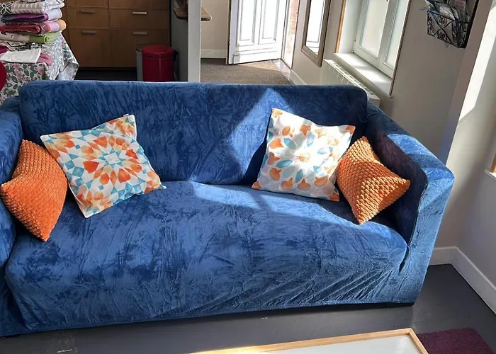 Maisonnette A Valery Sur Somme アパート *