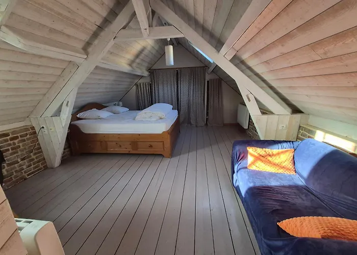 Maisonnette A Valery Sur Somme アパート