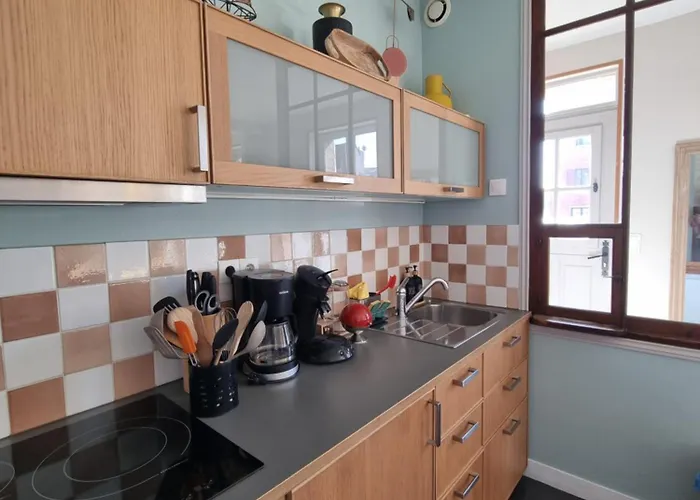 Maisonnette A Valery Sur Somme サン・ヴァルリー・シュル・ソンム