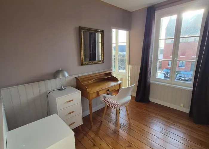 Maisonnette A Valery Sur Somme *