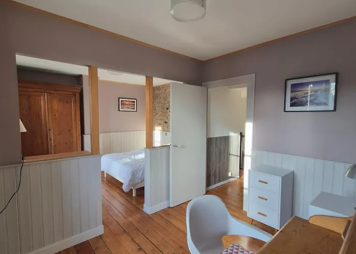 Maisonnette A Valery Sur Somme サン・ヴァルリー・シュル・ソンム