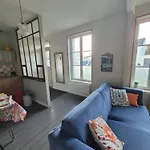 Maisonnette A Valery Sur Somme Apartment
