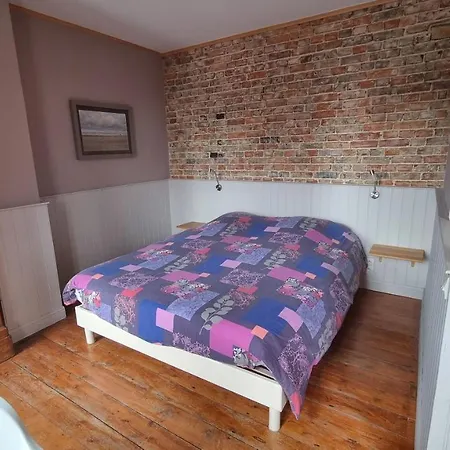 Maisonnette à Valéry Sur Somme Apartamento