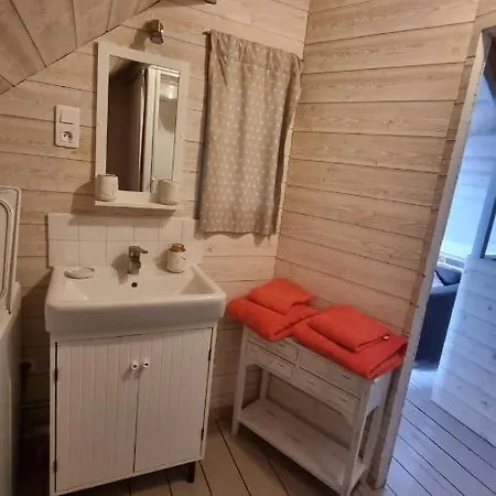 Διαμέρισμα Maisonnette A Valery Sur Somme