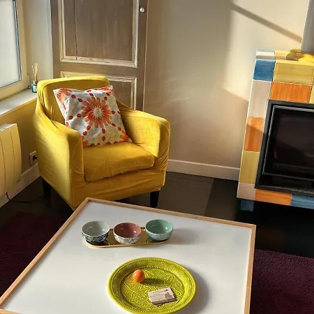 Διαμέρισμα Maisonnette A Valery Sur Somme