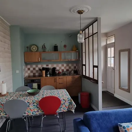 Maisonnette A Valery Sur Somme Сен-Валери-сюр-Сомм
