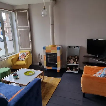 Maisonnette A Valery Sur Somme