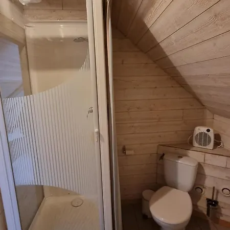 Maisonnette A Valery Sur Somme Lägenhet *