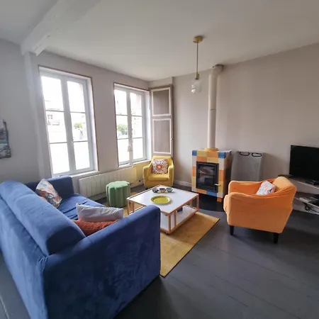 Appartement Maisonnette A Valery Sur Somme