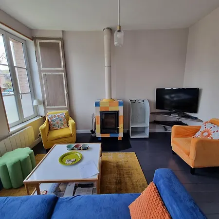 Maisonnette à Valéry Sur Somme *