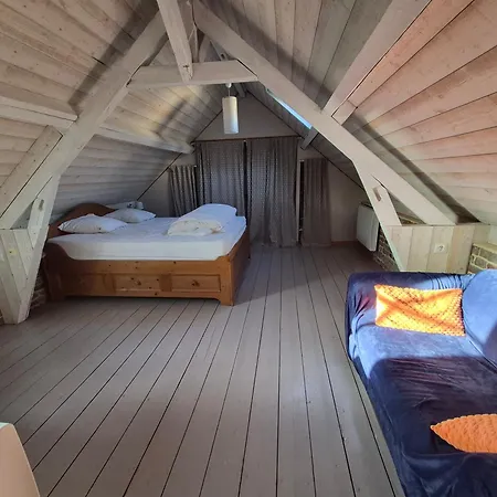 Maisonnette A Valery Sur Somme Апартаменты