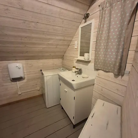 Maisonnette à Valéry Sur Somme Apartamento *