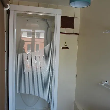 Maisonnette à Valéry Sur Somme Apartamento *