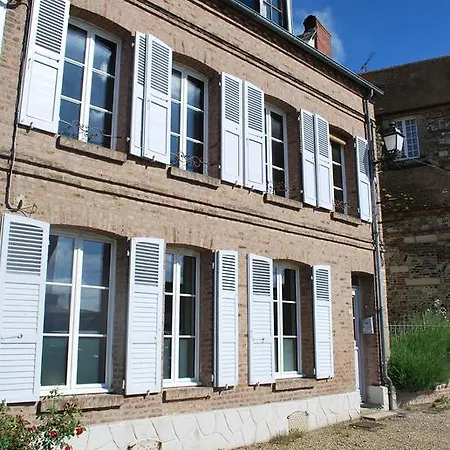 Maisonnette à Valéry Sur Somme Apartamento