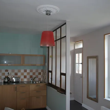Διαμέρισμα Maisonnette A Valery Sur Somme