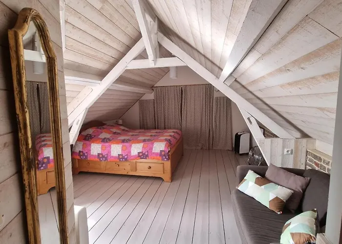 Maisonnette A Valery Sur Somme Appartement *