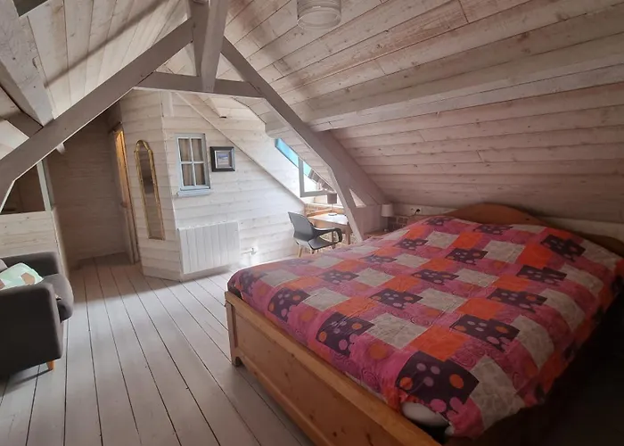 Maisonnette A Valery Sur Somme 公寓