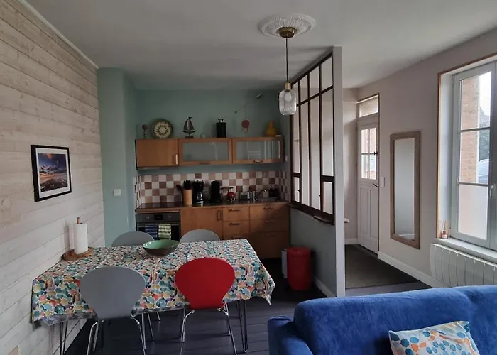 Maisonnette A Valery Sur Somme Saint-Valéry-sur-Somme