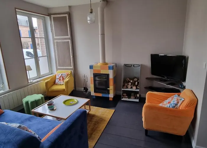 Maisonnette A Valery Sur Somme