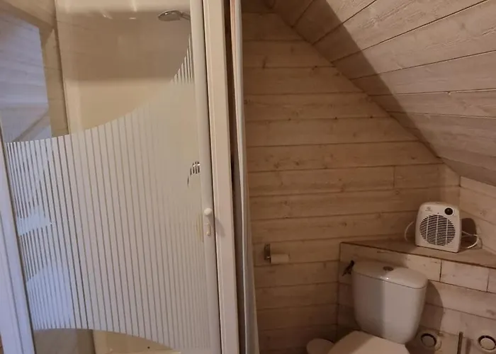 Maisonnette A Valery Sur Somme Lejlighed *