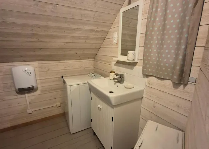 Maisonnette A Valery Sur Somme Lejlighed *