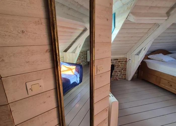 Maisonnette A Valery Sur Somme