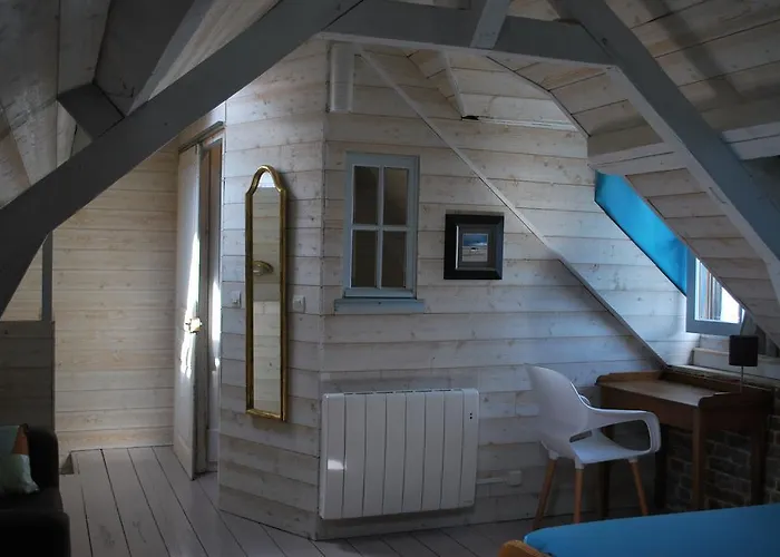 Maisonnette A Valery Sur Somme * Saint-Valéry-sur-Somme