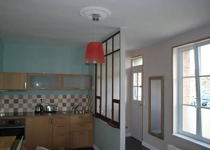 Appartement Maisonnette A Valery Sur Somme